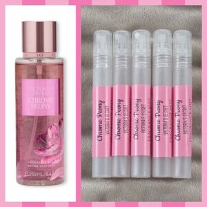 VS Chrome Peony (Decant)